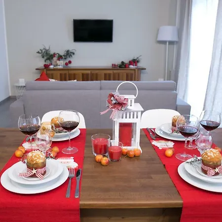 Ml House בית נופש *